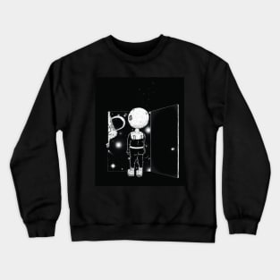 Let's Meet At Your Place Crewneck Sweatshirt